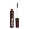 NYX Cosmetics Color Mascara Brown