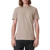 AllSaints Men's Brace Ss Crew, Flint Grey