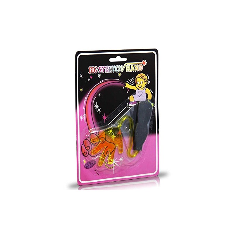 Glibber Clapping Hand Children's Birthday Card