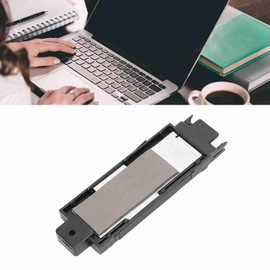 Annadue M.2 SSD Heatsink Cover, Laptop Solid State Drive Cooling for P50, Hard Drive Heatsink Cover Made of Aluminium Alloy, SSD Heatsink Caddy for Nvme M.2