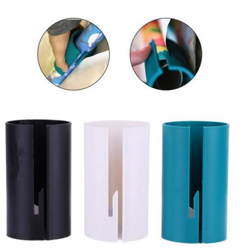 HJ Paper Cutter, Wrapping Paper Cutter, Paper Roll, Gift for