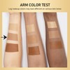 ​Leg Full Coverage Concealer, Leg Concealer Waterproof 24h Longlasting, Flawless