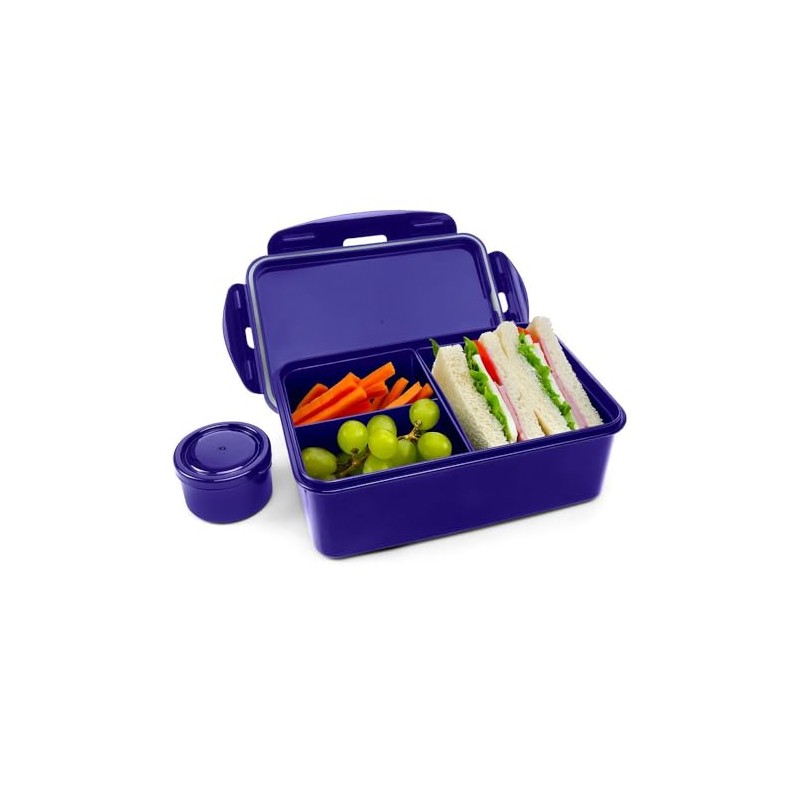 Melbourne Storm NRL Rugby League Bento Lunch Box