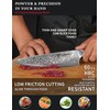 SANMUZUO Chef Knife - 8 inch - Xuan Series -