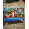 Lincoln Logs Original Lincoln Logs Mini Home 27 PC Building