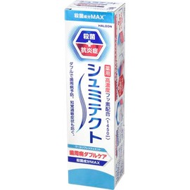 シュミテクト 歯周病ダブルケア フッ素配合 1450ppm クールリフレ 90g