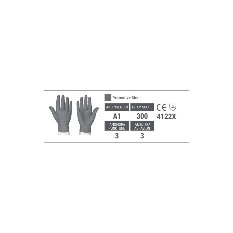 HexArmor Cut-Resistant Puncture-Resistant Nitrile Palm Knit Work Gloves | Helix®