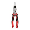 CRAFTSMAN Long Nose Pliers, 8-Inch Multi Function (CMHT81715)