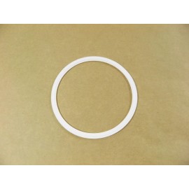 Unbranded 6" PTFE, Teflon, Tri clamp, Tri Clover, Sanitary, Gasket Seal