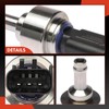 A-Premium Manifold Pressure MAP Sensor [3 Blades] Compatible with Freightliner