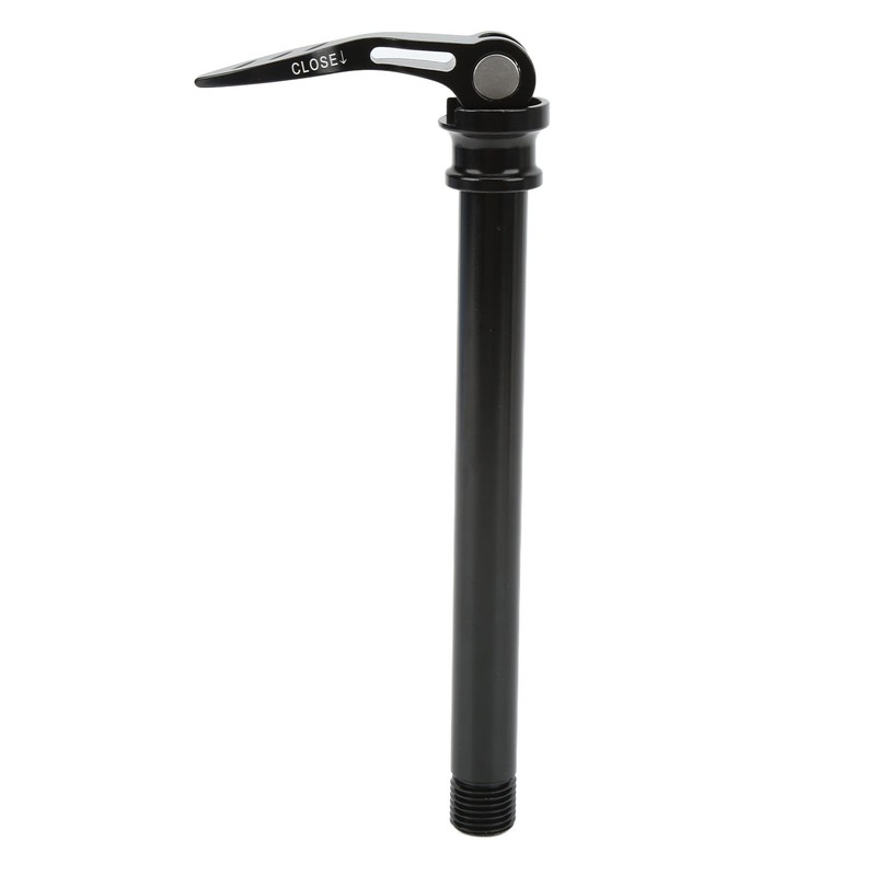 MEIJUN Bicycle Quick Release Thru Axle Skewers Assembly for 100mm