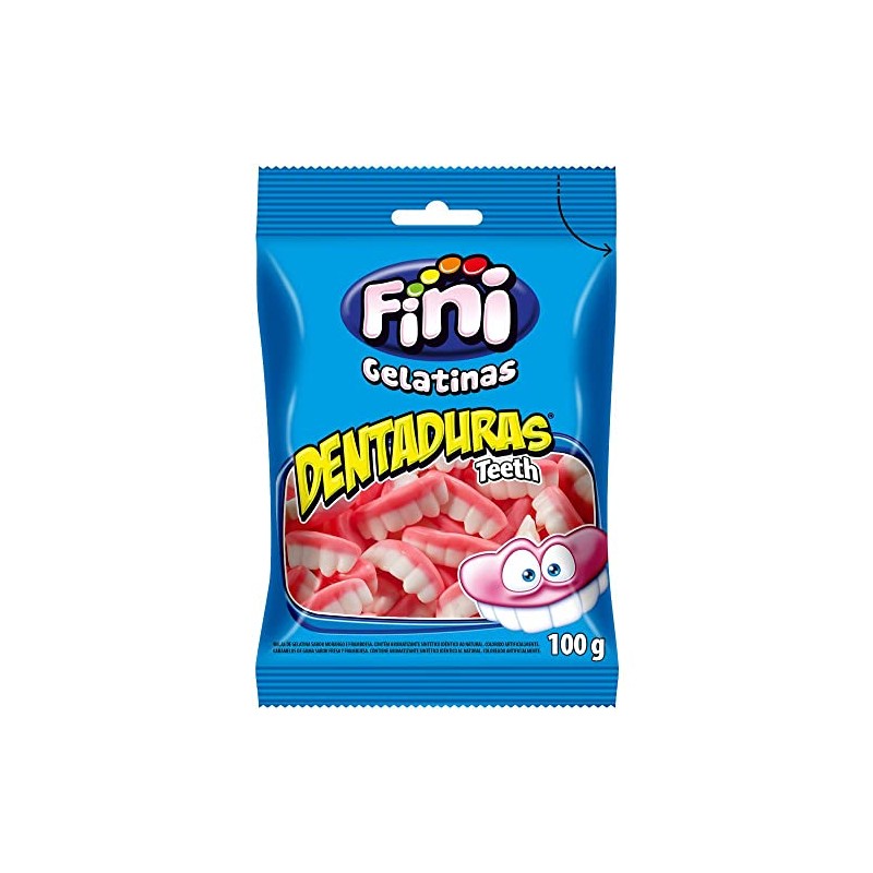 fini cand gomes - dentaduras - teeth
