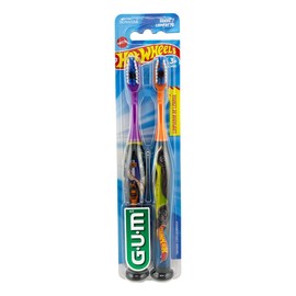 CEPILLO HOT WHEELS 2PACK