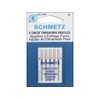 SCHMETZ Quick Threading (705 HDK) Sewing Machine Needles - Carded