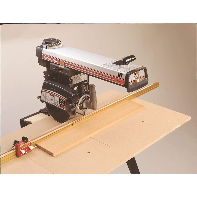 Incra TRACK18 18 INCRA Track Section