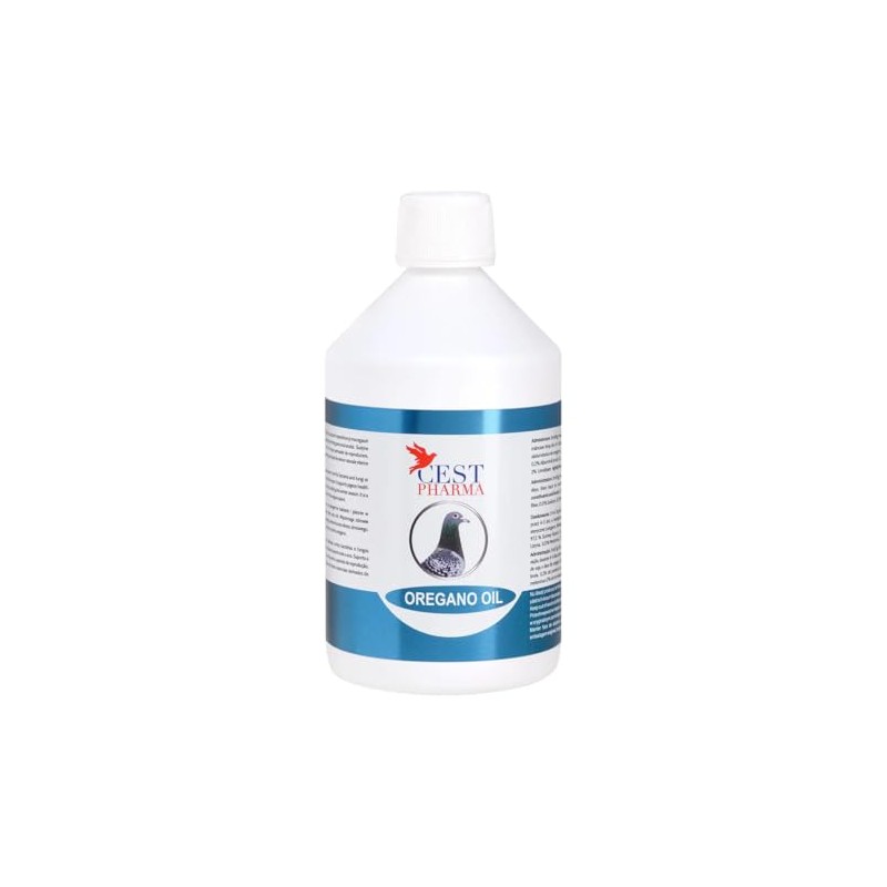 Cest Pharma Oregano Oil for Pigeons 500ml