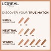 L'Oreal Paris Base de maquillaje l'oreal paris true match, tono