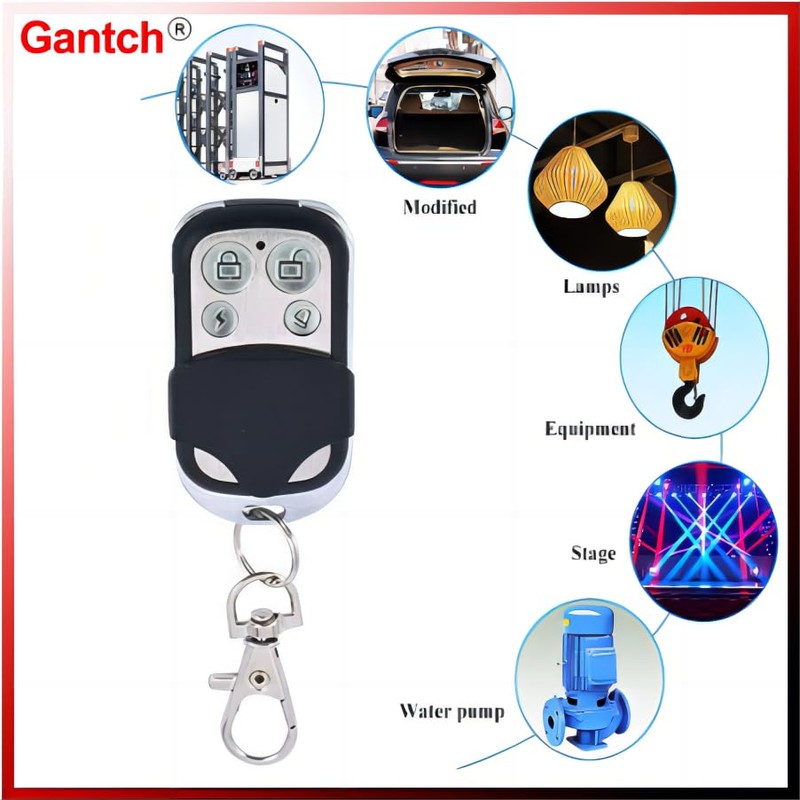 Cloning Remote Control Keychain, Replacement Garage Door Electric Gate, Duplicates