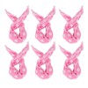 20pcs Hair Curler Rollers Flexible Soft Sponge DIY Night Sleep