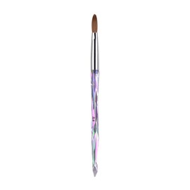 KADS Nail Symphony Acrylic Brush, Nail Art Brush, Scalp Nail Brush, Nail Art Dedicated Brush, Acrylic Nail (6#)