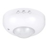 Motion Sensor 360 Degree Ceiling, Akozon Ceiling Mount Motion Sensor,