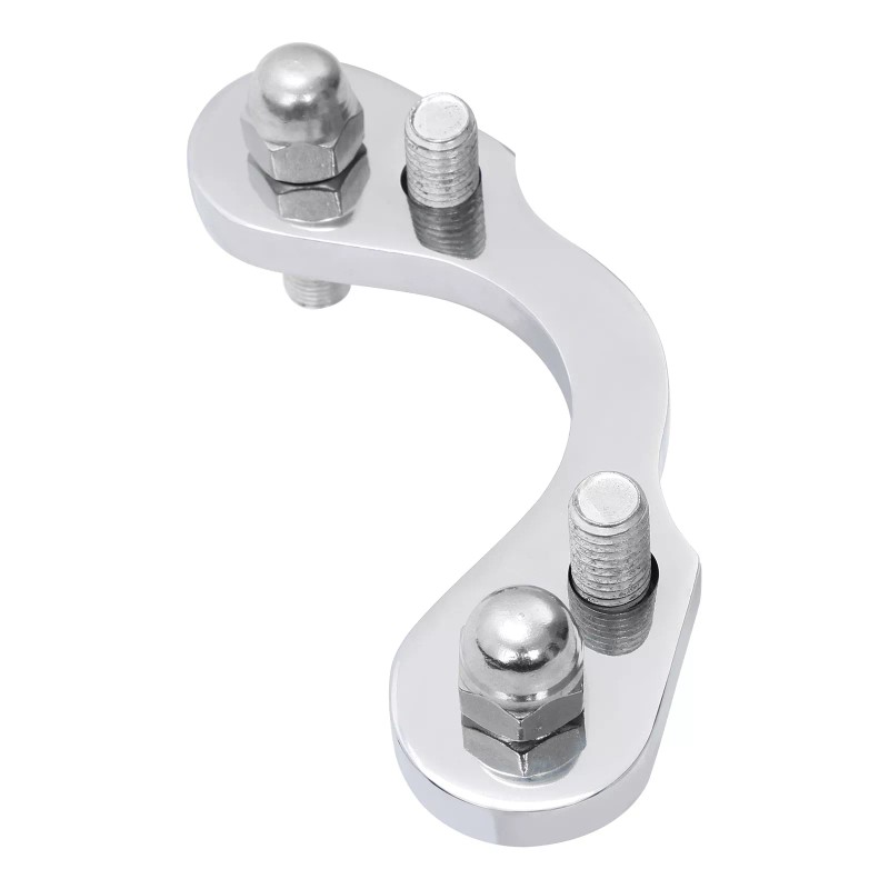 TCMT Springer Handlebar Tree Adapter Top Clamp 3.5" Riser Fit