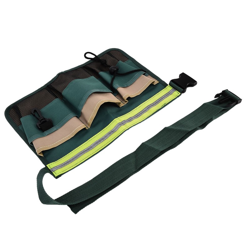 Garden Tool Pocket Adjustable Portable Multi Pocket Design Tool Storage