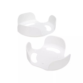 Camco Stack-A-Plate- Easily Organize, Store and Protect Plates During Travel,...