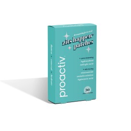 Proactiv Zits Happen® Hydrocolloid Acne Patches- Pimple Patches for Face and Back Acne with Pore Cleansing Salicylic Acid- 30 Count