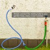 Homeyeco Upgraded Misters for Outside Patio, 3-Way Fine-Mist Leak-Proof Hose