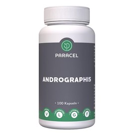 Paracel Andrographis Kapseln 100St.
