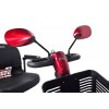 The Scooter Accessories Rear View Mirror Pair For Most Pride