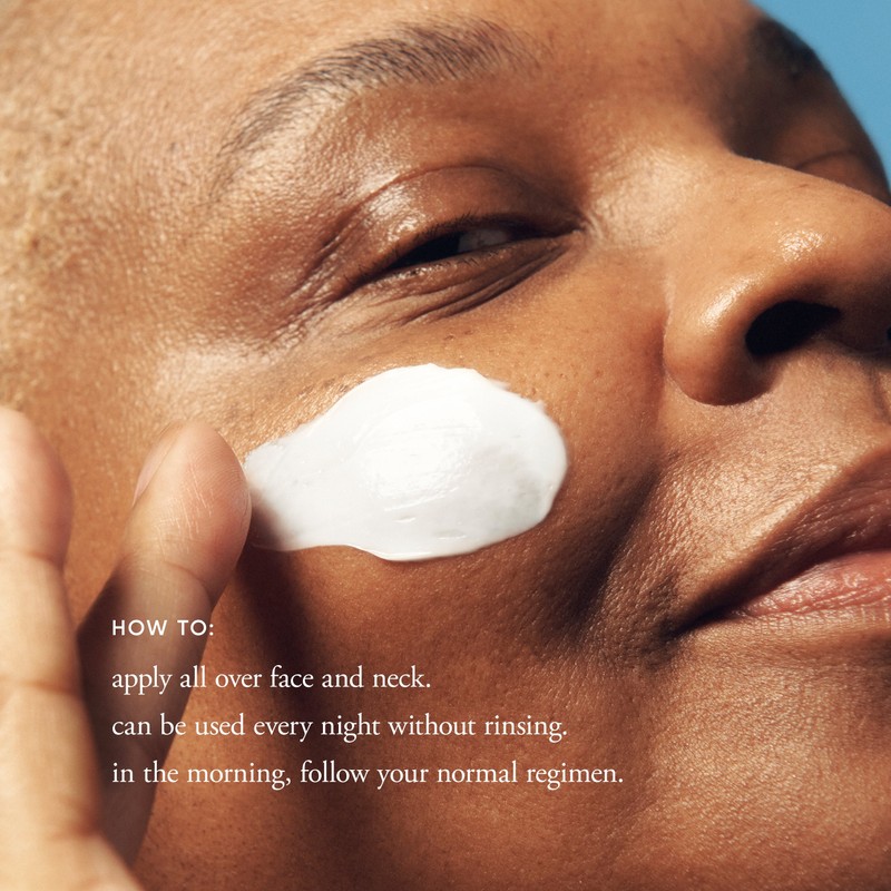 Philosophy Hope In A Jar Deep Hydration & Glow Overnight