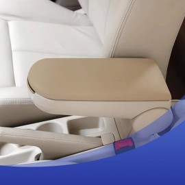 Unbranded Car Accessories Armrest Cushion Cover Center Console Box Fits 1999-10 Volkswagen