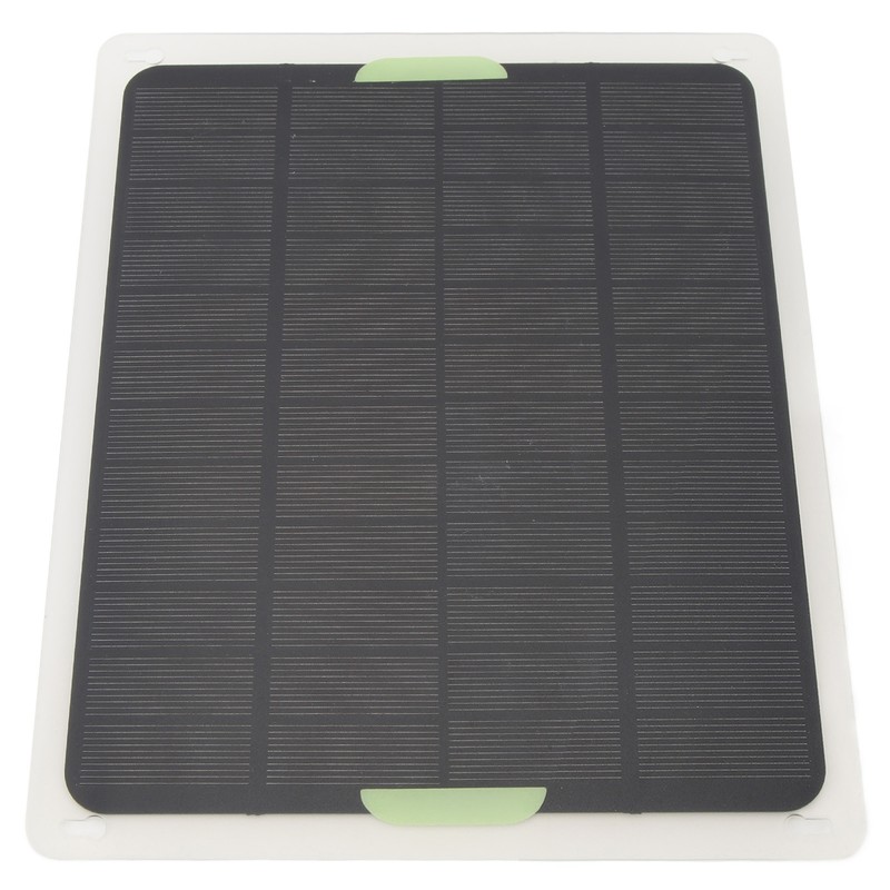 Solar Panel Fan 20W 2350RPM Ventilation Fan 6in Exhaust Fan