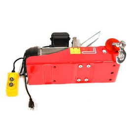 CCIYU Durable Electric Winch Hoist Crane Hoist Lifting Engine 2200LBS New