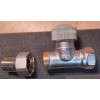 myson/runtal 1/2 INCH STRAIGHT RADIATOR VALVE