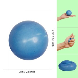 Anboor Planet Squishies Kawaii Soft Slow Rising Scented Globe Squishy Stress Relief Kids Toys Decorative Props, 9 Pcs