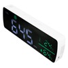 CO2 Monitor High Accuracy Far Infrared Sensor 2000MAH Battery Temperature
