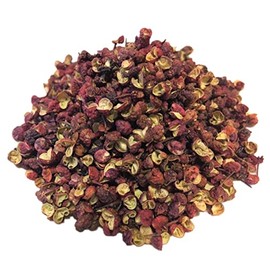 Sichuan Safflower Pepper Hole 17.6 oz (500 g) with Zipper, Commercial Use