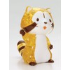 48 Piece Crystal Puzzle Raccoon Rascal Petit Rascal