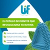 LIF - Cepillo Bucal Masticable Sabor Menta (30 INDIVIDUALES, MENTA)