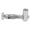 4Pcs Anchor Connector Hex Hole Profile Concealed Fitting European Standard
