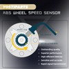 Wheel Speed Sensor ABS Compatible with 11-17 Expedition 11-14 F-150