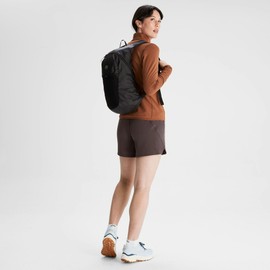 Kathmandu Pack&Go Pack Unisex Black Stingray 15LTR