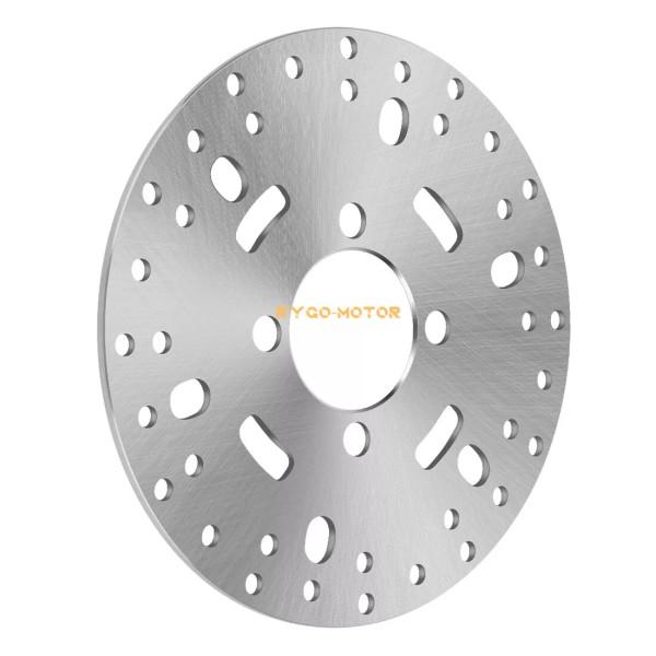 M MATI Front Brake Disc Rotor for Yamaha Kodiak 400