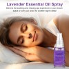 DOYEEWO Lavender Spa Gift Set 7 Piece Bath Essentials Relaxation