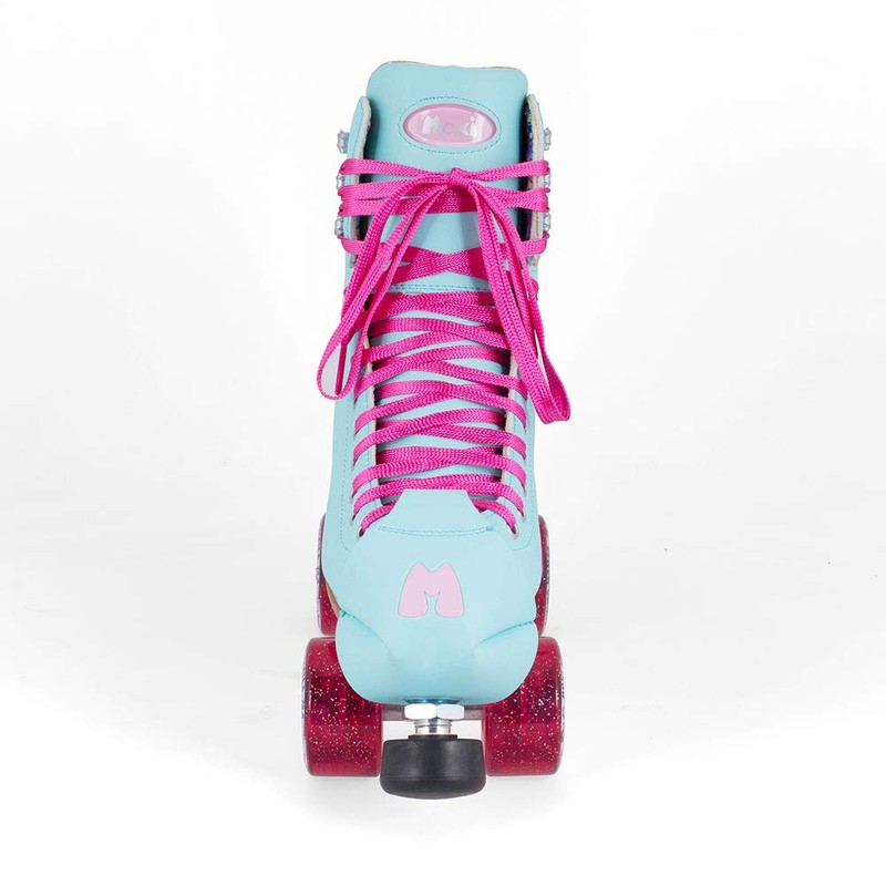 Moxi Beach Bunny Roller Skates for Women - Colorful, Precision-Fit