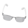 Blue Light Blocking Glasses with Mic & Speakers, Smart Glasses,