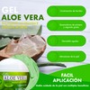 Aloe Vera + Vitamina E y Sábila, Gel After Sun